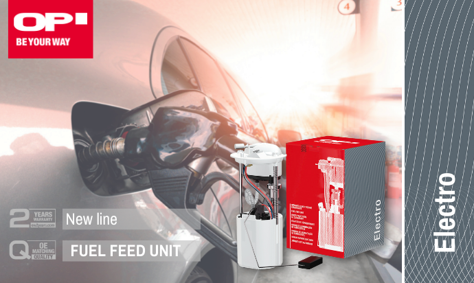 Impianti Alimentazione Carburante